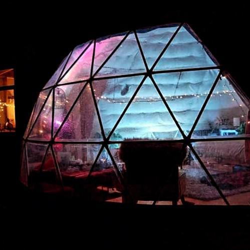 1 Waipu Off-Grid Eco Seaview Geodesic Glamping Dome Ξενοδοχείο Εξωτερικό φωτογραφία