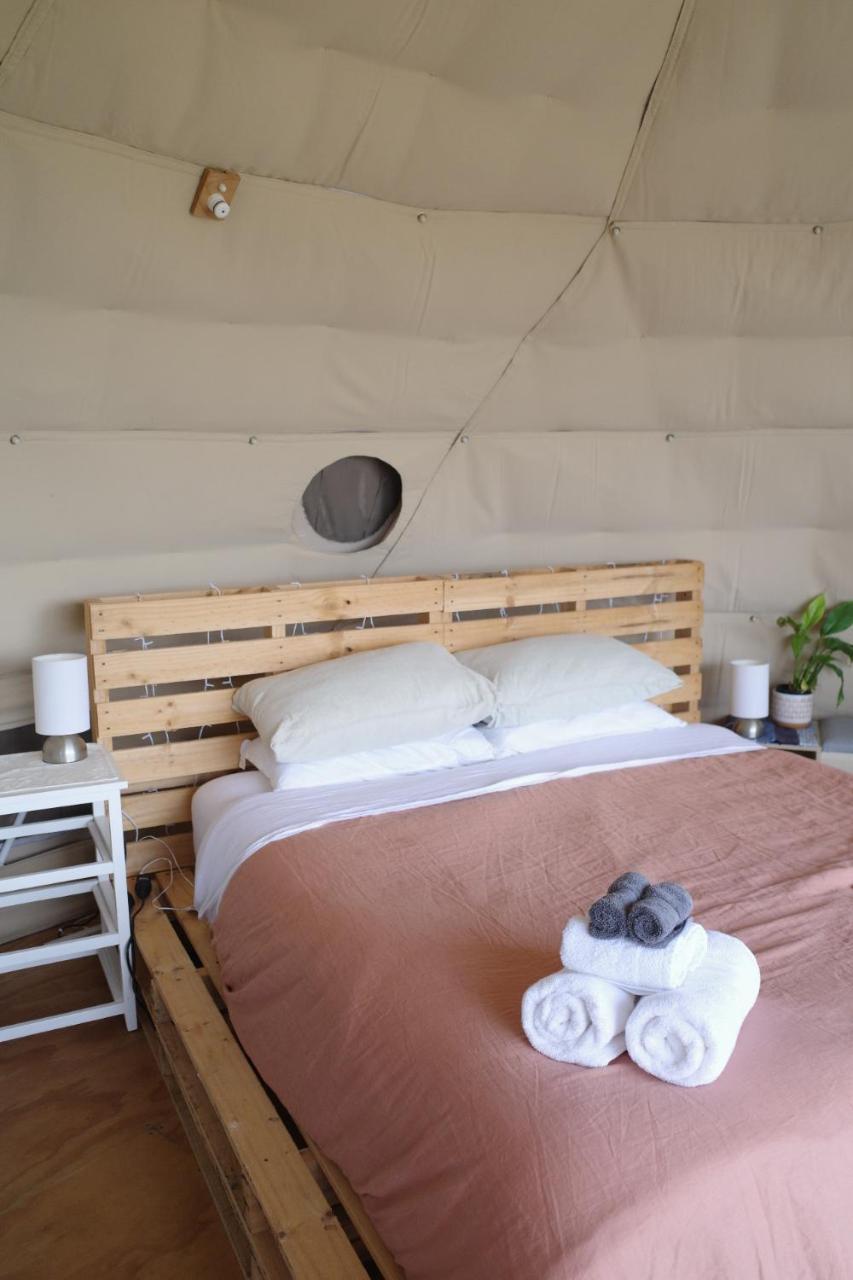 1 Waipu Off-Grid Eco Seaview Geodesic Glamping Dome Ξενοδοχείο Εξωτερικό φωτογραφία