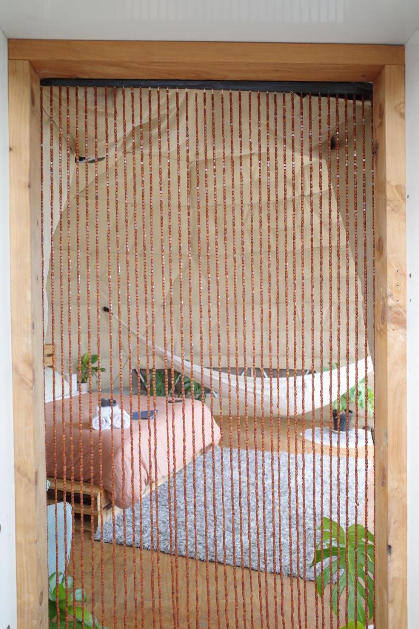 1 Waipu Off-Grid Eco Seaview Geodesic Glamping Dome Ξενοδοχείο Εξωτερικό φωτογραφία