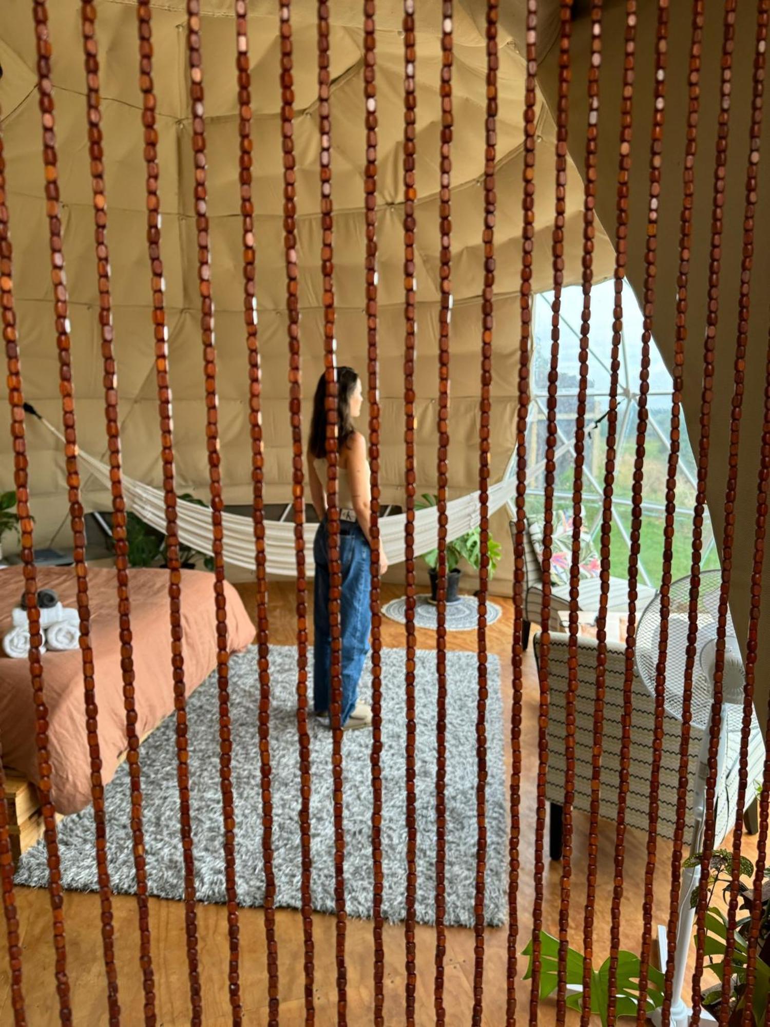 1 Waipu Off-Grid Eco Seaview Geodesic Glamping Dome Ξενοδοχείο Εξωτερικό φωτογραφία