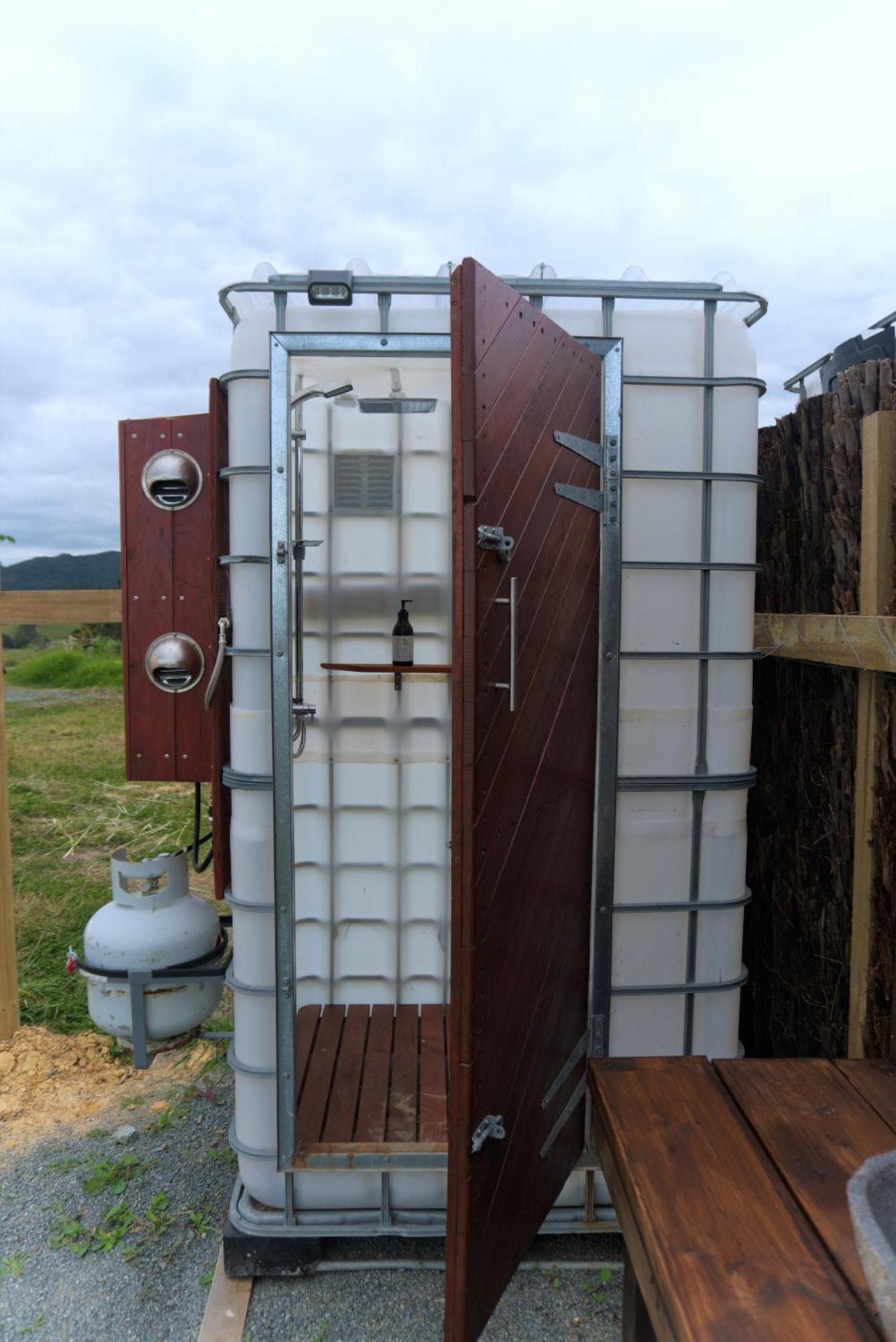 1 Waipu Off-Grid Eco Seaview Geodesic Glamping Dome Ξενοδοχείο Εξωτερικό φωτογραφία