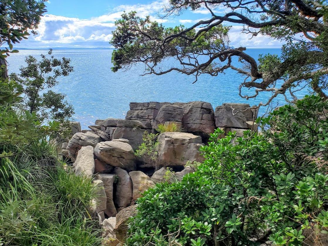 1 Waipu Off-Grid Eco Seaview Geodesic Glamping Dome Ξενοδοχείο Εξωτερικό φωτογραφία