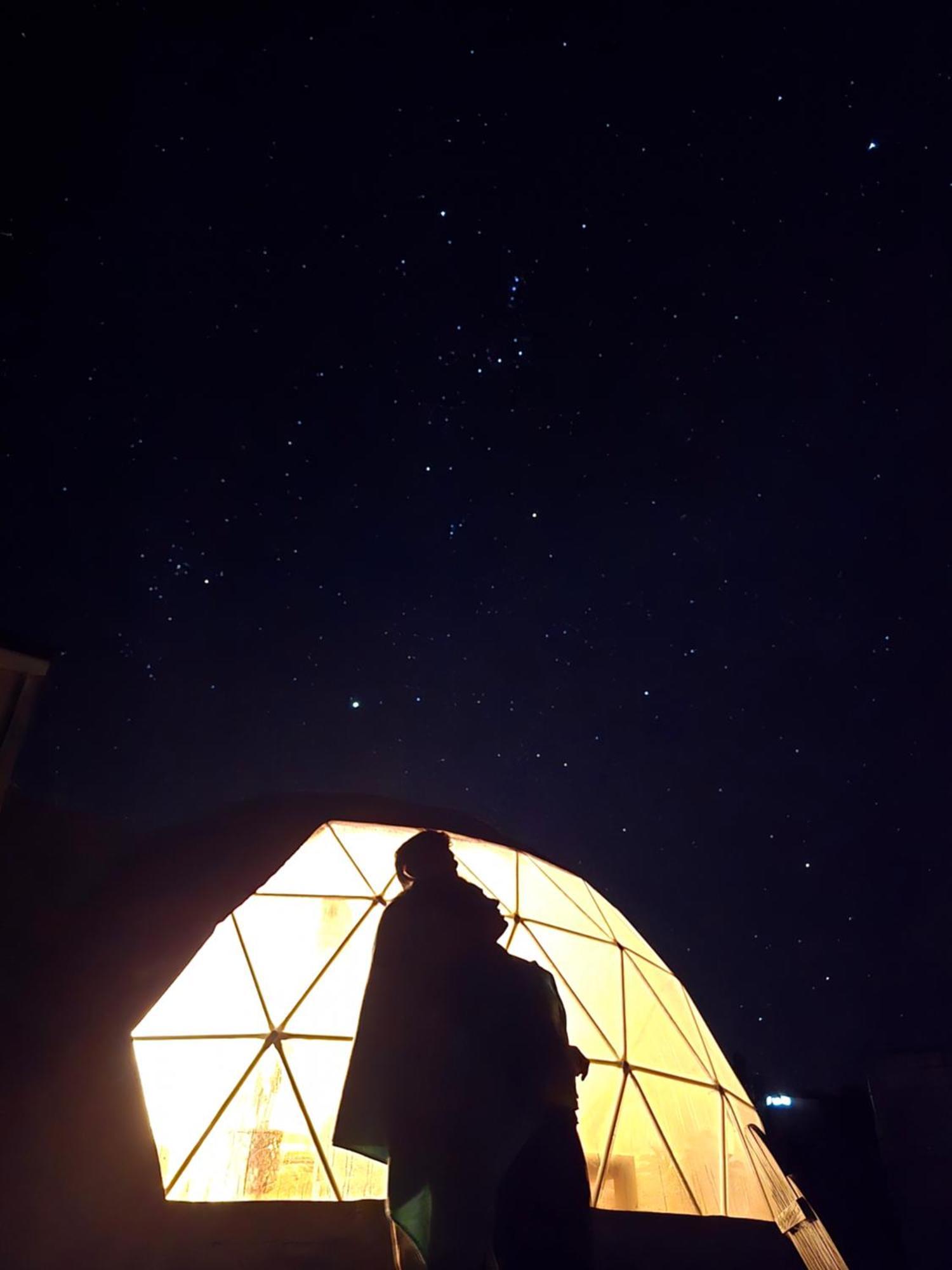 1 Waipu Off-Grid Eco Seaview Geodesic Glamping Dome Ξενοδοχείο Εξωτερικό φωτογραφία